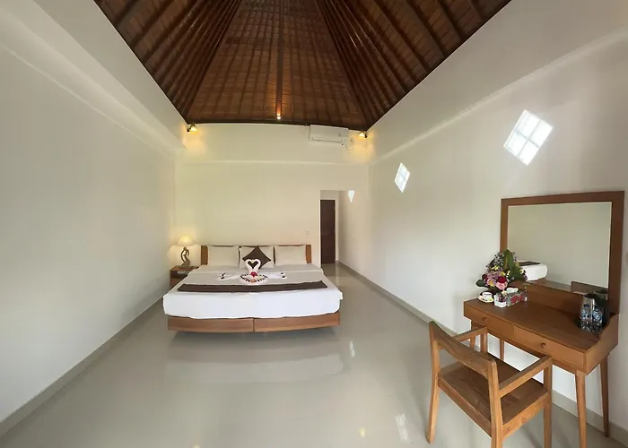 Bupon House Ubud アパート