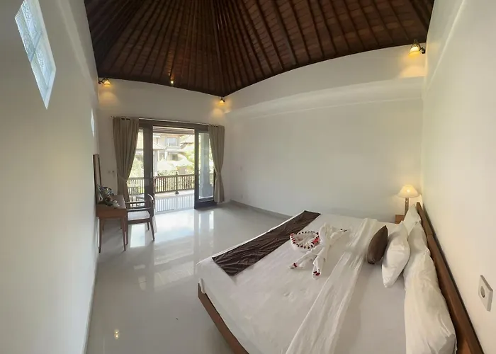 Bupon House Ubud アパート パヤンガン