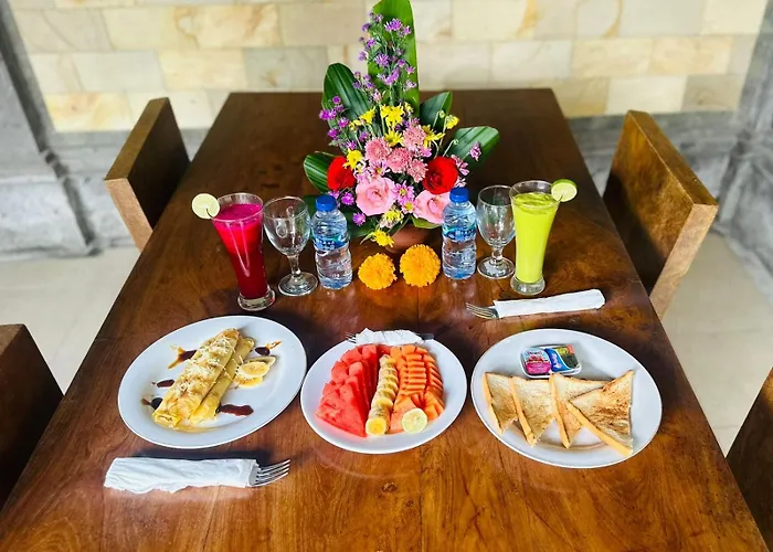 Bupon House Ubud パヤンガン