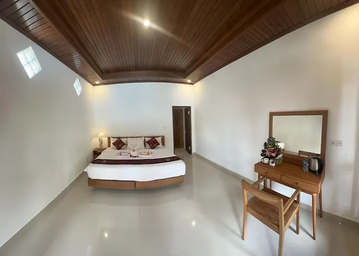 Bupon House Ubud アパート