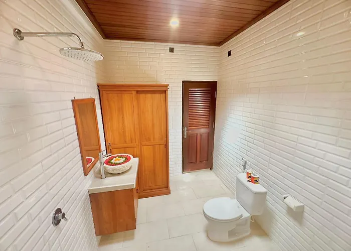 アパート Bupon House Ubud *