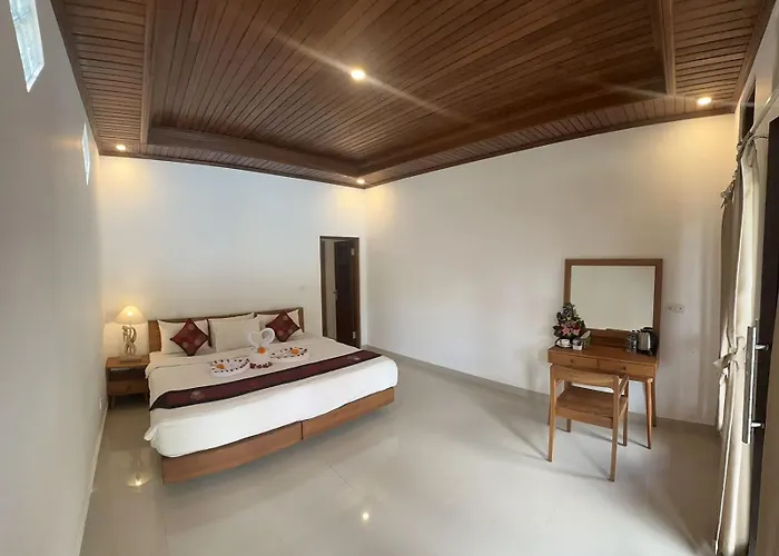アパート Bupon House Ubud *
