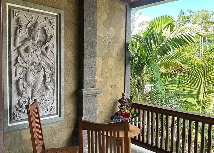 Bupon House Ubud アパート *